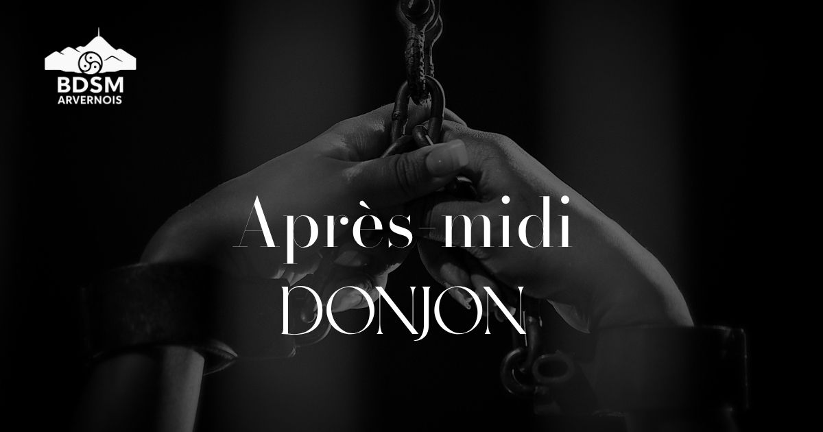 Après midi Donjon Arvernois